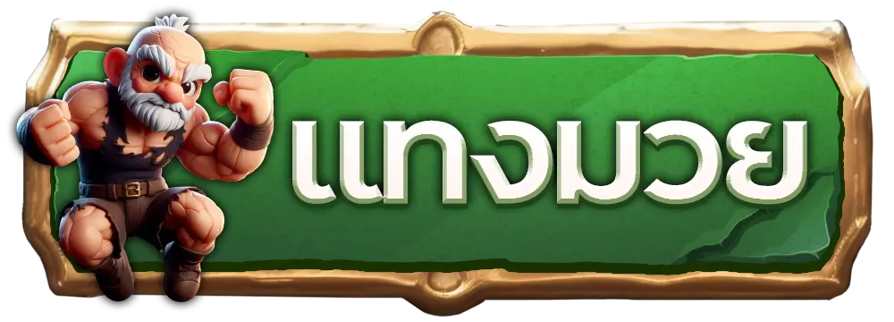 มวย